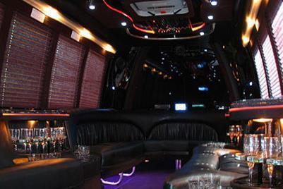 Party Buses Fairmont 